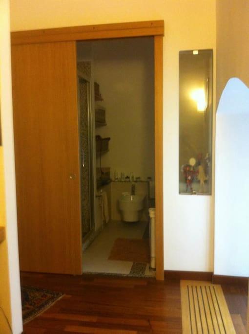 Traditional Apartment In Old City บารี ภายนอก รูปภาพ